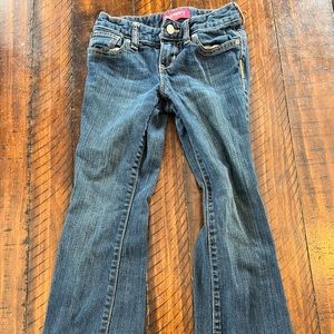 Girls size 7 Old Navy jeans